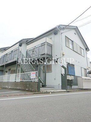 横山ハイツ外観写真