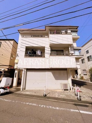 サニーハイツ千川外観写真