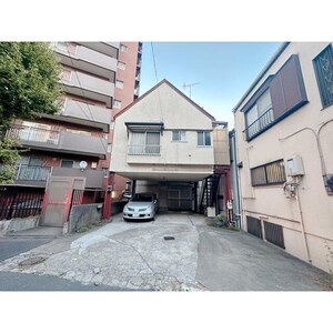 千駄木三丁目戸建て外観写真