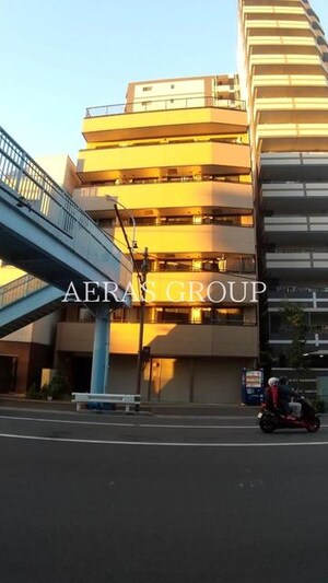 NAGAOKAビル外観写真