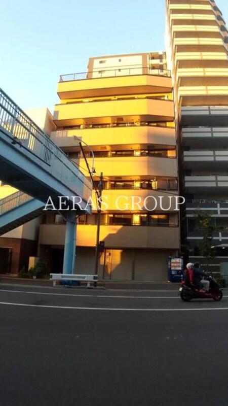 NAGAOKAビル外観写真