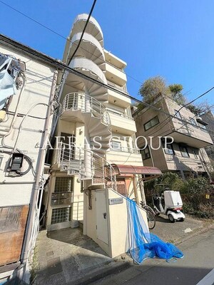 南町マンション外観写真