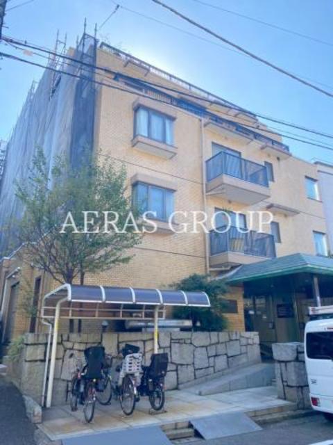 ライオンズマンション信濃町