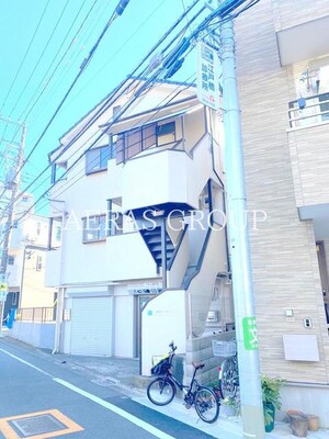 コートアン外観写真