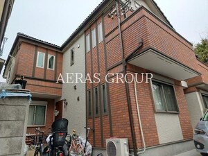 アレーズ外観写真
