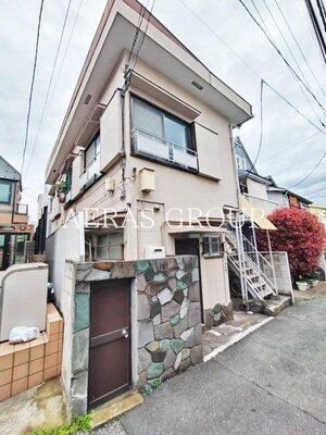 山本荘外観写真