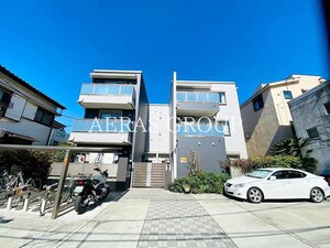 ヒカリテラス文京千石外観写真