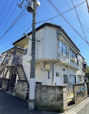 第1向信コーポ外観写真