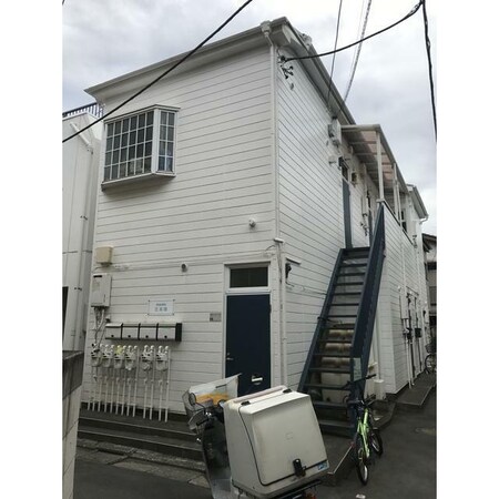 ブランシェ江古田外観写真