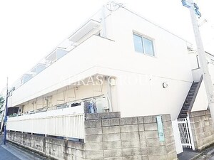 グリーンハイム外観写真