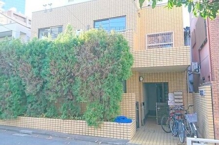 パークフロント東池袋外観写真