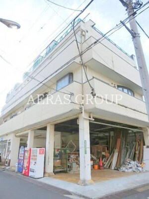 山一ビル外観写真