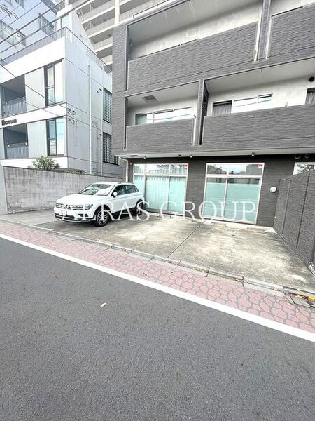 駒込レジデンス外観写真