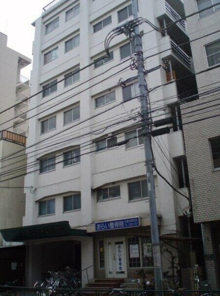 東中野グリーンパーク外観写真