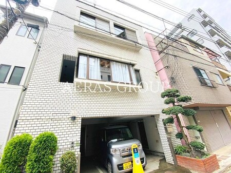 神明町ビル外観写真