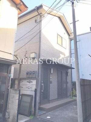 メゾンクレール外観写真