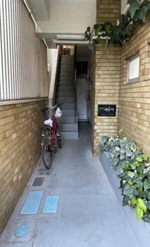 メゾン小石川外観写真