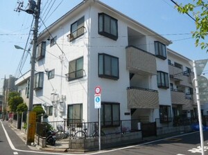 フラットS外観写真
