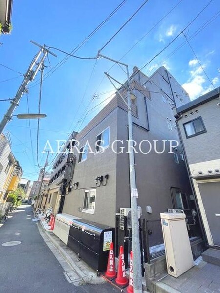 澄風苑マンション外観写真