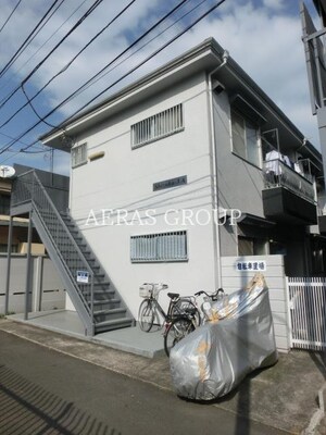 第3静マンションA号棟外観写真