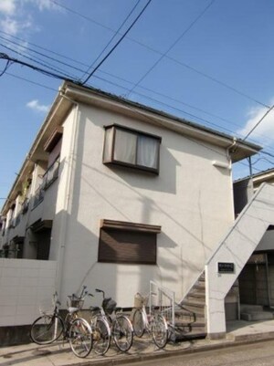 サンマイトC外観写真