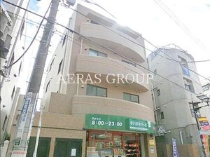 シェソワ外観写真
