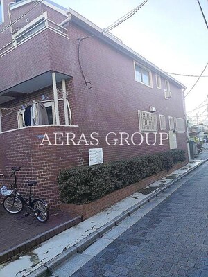 シャンブル目白外観写真