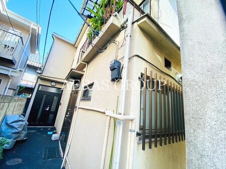 小日向4丁目戸建外観写真