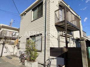 ベルメゾン（東中野）外観写真