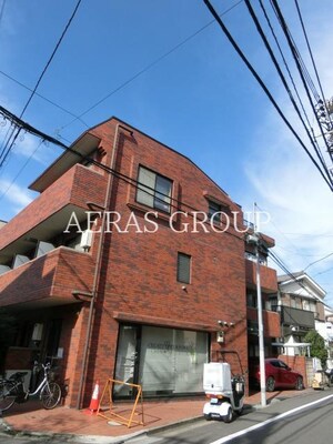 アビタシオンロセオ外観写真