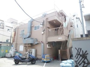 茜コーポ外観写真