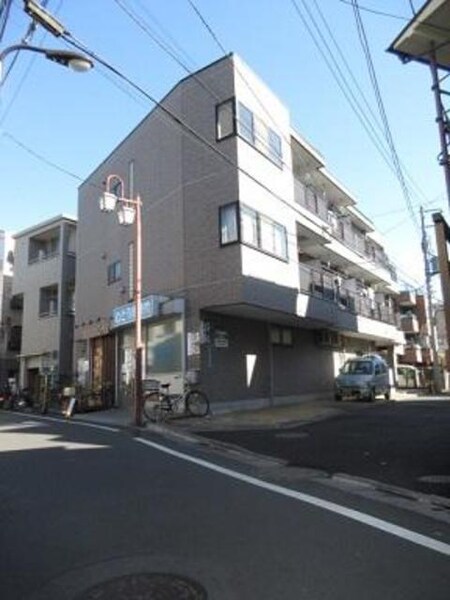 要町モテアハウス外観写真