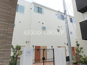 ミハス中野新井薬師外観写真