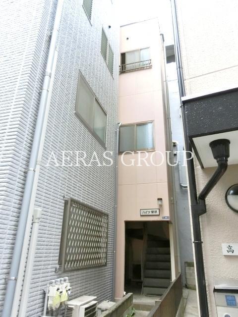 ハイツ栗原