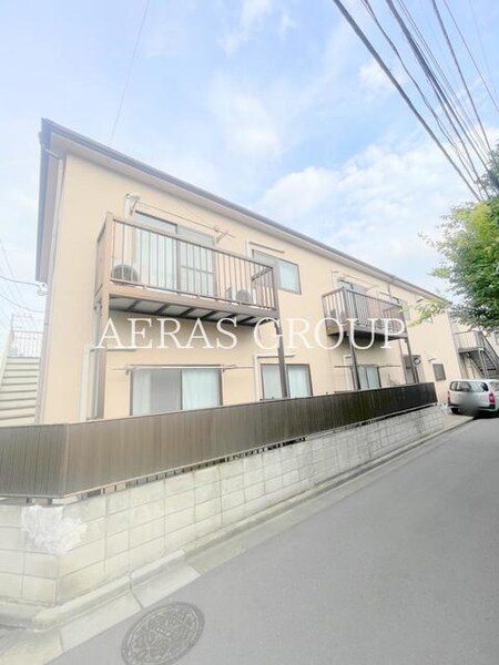 マツモトハイツ外観写真