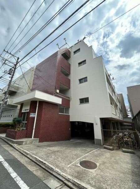 雑司が谷サンキハイツ外観写真