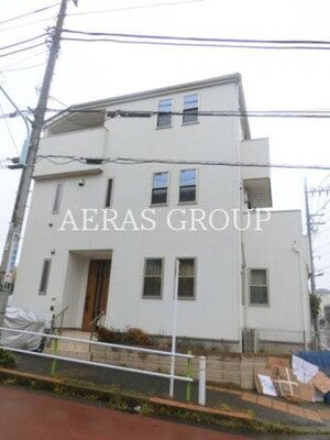 徳丸5丁目戸建外観写真