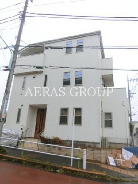 徳丸5丁目戸建外観写真