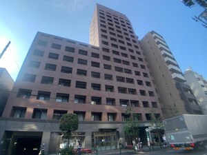 パレステュディオ神楽坂シティータワー外観写真