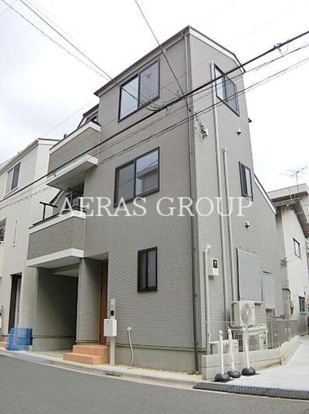 上板橋貸戸建外観写真