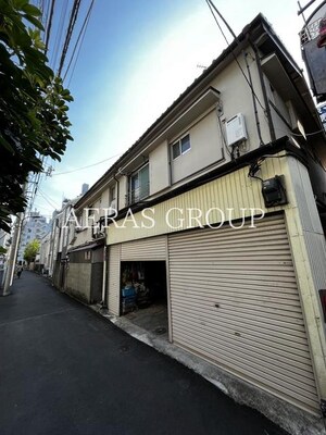 銀泉荘外観写真