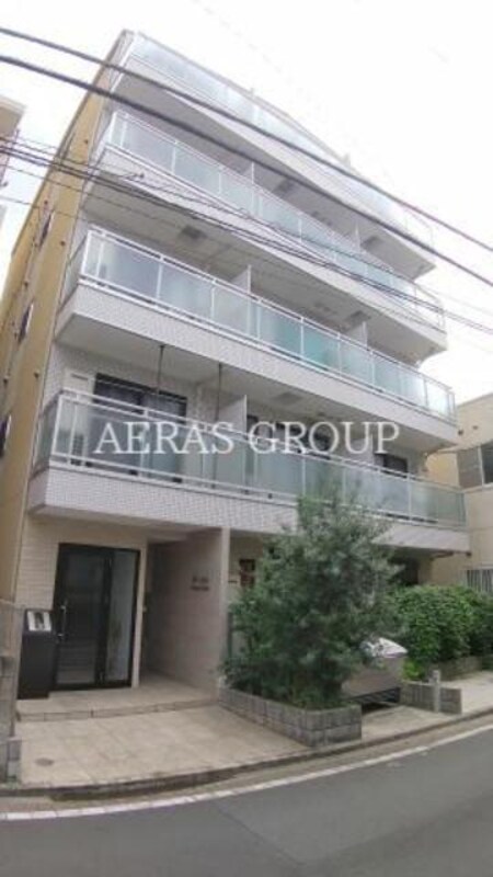 b′CASA Prazer Odai外観写真