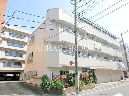 高助グリーンハウス第二外観写真