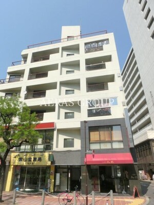 小石川4丁目ビル外観写真