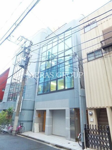 コンフォートⅢ外観写真