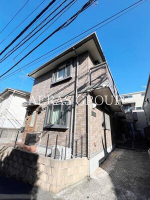 シャトルコート外観写真