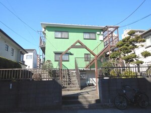 グリーンハイツアスカ外観写真
