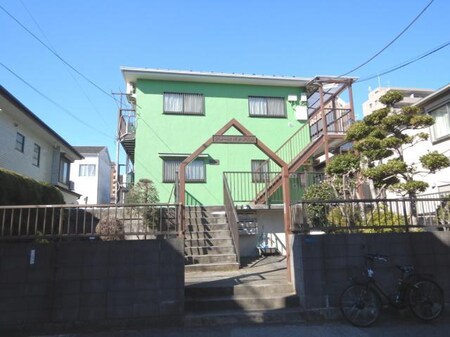 グリーンハイツアスカ外観写真