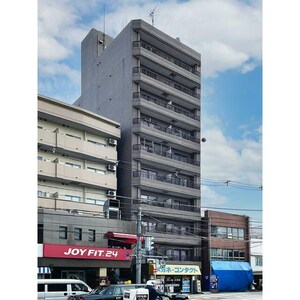 バンコート池袋外観写真