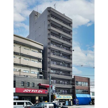 バンコート池袋外観写真